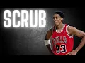 No Bull Scottie Pippen is an Ungrateful SCRUB