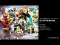 金子みゆ - ビリビリBe-lie-ving＜『ナンバーワン戦隊ゴジュウジャー』エンディング・テーマ＞ [Official Audio]