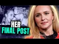 Hayden Panettiere s Final Instagram Post Is Truly Heartbreaking