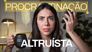 Esse é o pior tipo de procrastinação (e você pode estar vivendo nela)