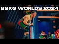 Download Lagu Men's -89kg World Championships 2024 | Full Session (Karlos Nasar World Records!)