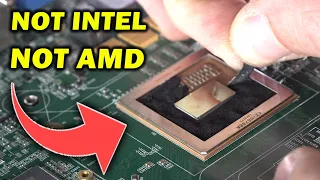 Download An 8 Core Chinese CPU NOT Made by AMD or INTEL...! (The Zhaoxin KX-U6780A) MP3