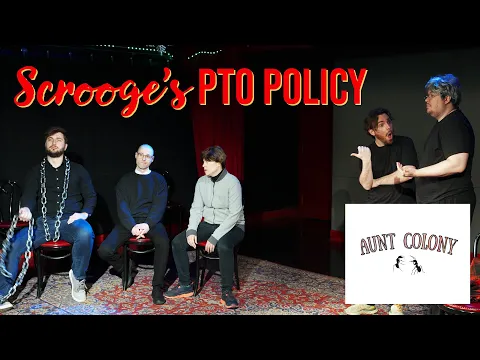 Scrooge’s PTO Policy thumbnail