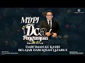 MDPJ \u0026 Doa Penguapan : Selasa 9 Desember 2025 (Dari Iman ke Kasih – Belajar dari Kisah Lazarus)