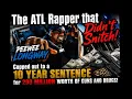 While Atlanta Rappers Folded Peewee Longway Stayed Solid Took 10 Years for 200M in Guns Drugs