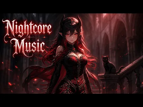 Nightcore Anime Music Dark Cinematic Mix