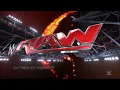 Download Lagu 2014-2016: WWE RAW 13th Theme Song - “The Night [2014 Remix]” (TV Edit) with Lyrics + DL ᴴᴰ