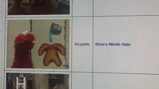 Elmo s World Hats in Episode 3796 on Muppet Wiki