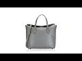 Download Lagu Gucci Guccissima Linea A Foldover Tote Grey
