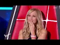 Barbara Pravi - Voilà | Lenny | The Voice Kids 2024 | Blind Auditions