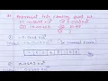 Floating Point Representation in hindi Number System