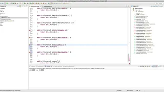 Java for Scientific Computing Polynomials -