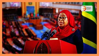 Samia Suluhu Pardons 300 Youths Orders Inquiry Into Post Election Deaths 