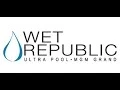 Wet Republic Las Vegas Pool Party