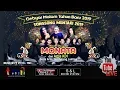 Lagu MONATA LIVE TMII GEBYAR MALAM TAHUN BARU 2019