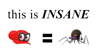 They're Literally The Same