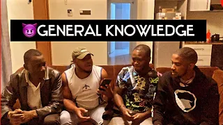 general knowledge namibian youtuber 