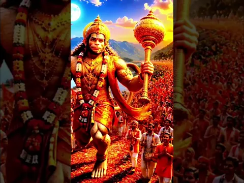 Shri Hanuman Chalisa I Powerful Hanuman Ji Bhajan I Singer: Ashwani Sahdev I SkyNote Spiritual