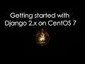 Getting started with 2 x on 7