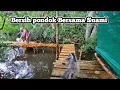 Download Lagu Hari di Pondok Atas Sungai 🌊 Bersih-Bersih dan Memupuk Tanaman Cabe di Tengah Alam 🌱
