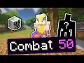 Fastest way to unlock the Crimson Isle Hypixel Skyblock