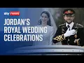 Download Lagu Jordan’s Crown Prince Hussein and Saudi architect Rajwa Alseif wedding celebrations