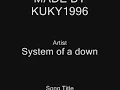 System of a Down Lonely Day + lyrics