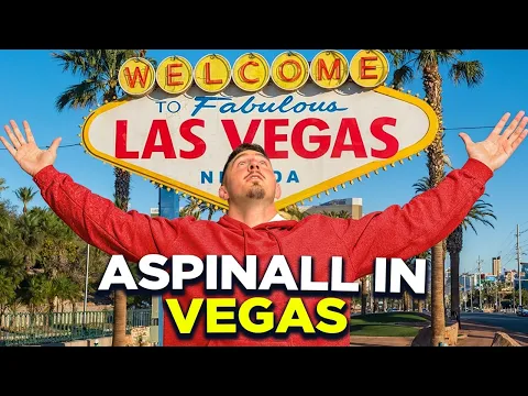 Download MP3 A Day in My Life From NYC to Las Vegas! | Tom Aspinall Vlogs