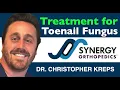 Toenail Fungus Removal San Diego