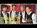 Download Lagu Breaking Up Is Hard To Do - Cagey Strings (Neil Sedaka)