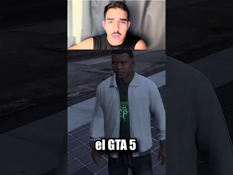 ¿QUÉ PASA SI DEJAS GTA ENCENDIDO TODA LA NOCHE? 😳 ib: @JOSATIVI