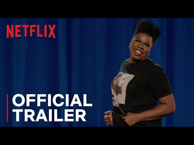 Leslie Jones: Time Machine | Official Trailer | Netflix