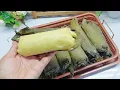 Lagu LONTONG DAUN PISANG PALING MUDAH DAN ANTI GAGAL, COCOK BANGET UNTUK PEMULA !!