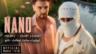                               تووليت  سانت ليفانت   نانو                        دندنها