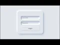 Neumorphism login page UI Design using only HTML CSS