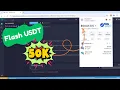 How to Create Your Own Flash Token in Remix IDE 2026 Full Tutorial