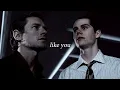 peter stiles like you