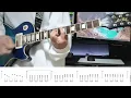 【TAB】White Noise - Official HIGE DANdism / Guitar Cover