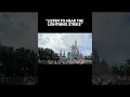 Download Lagu LIGHTNING STRUCK CINDERELLA CASTLE 🏰 ⚡️