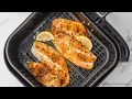 Air Fryer Tilapia