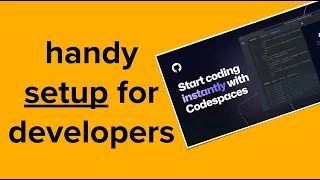 GitHub Codespaces Must try for developers