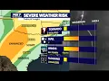 Austin weather Possible severe storms in Central Texas - 26 FOX 7 Austin