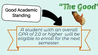 UTEP Academic Standing 1 31 24 UTEP