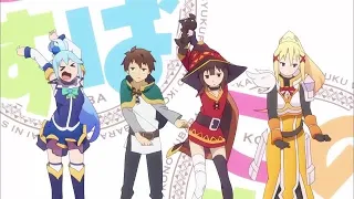 Download [100% OFF VOCAL] Tomorrow (KonoSuba S2 OP) lyrics on description MP3