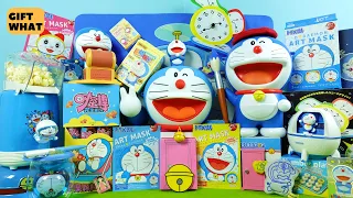 Popular ASMR Doraemon Things Collection Unboxing GiftWhat