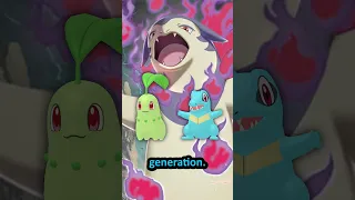 Starter Pokemon are Unfair