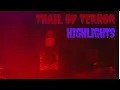 Trail of Terror 2025 Highlights Wallingford CT