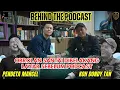 Lagu Behind The Podcast - Pdt Marcel