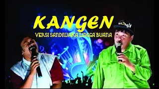 Download KANGEN WA KANCIL FEAT WA KOSLET Versi Lingga Buana MP3