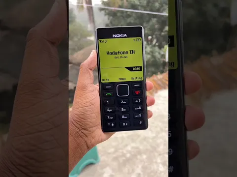😳 Android Mobile ஐ Nokia Mobile ஆக மாற்றலாம் 😍
